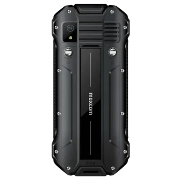 Maxcom MM918 DS 4G Black