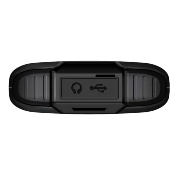 Maxcom MM918 DS 4G Black