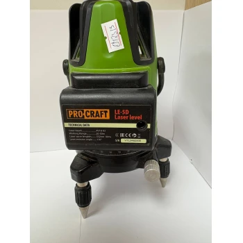 Laser ProCraft Le-5D