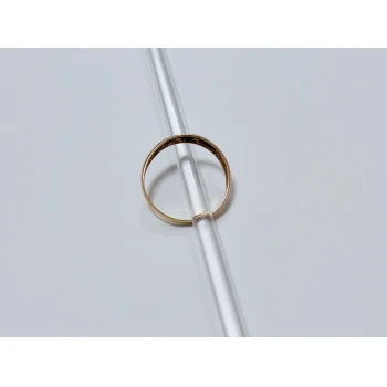 Inel din Aur proba 585 1.54 gr