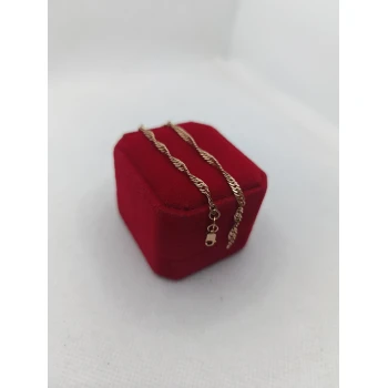 Bratara din aur proba 585 2.77 Gr