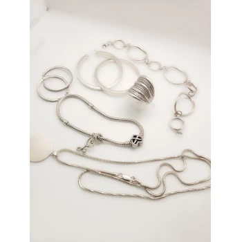 SET din Argint proba 925 58.08gr