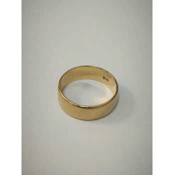 Verighetă din Aur proba 585 4,14 gr