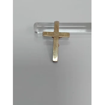 Cruce din Aur Proba 585* 0.85 gr
