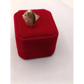Inel din aur proba 585 2.86 gr