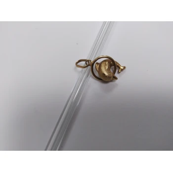 Pandativ Din Aur Proba 750 1.47 gr