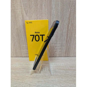 Realme Note 70T 128 GB Black