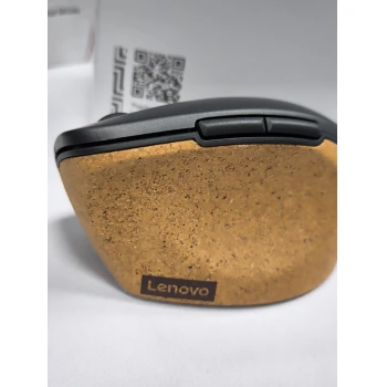 Lenovo Go Wireless Vertical Mouse