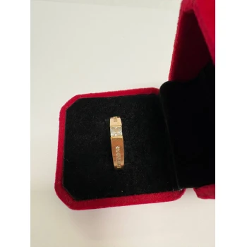 Inel din aur proba 585* 3.28 Gr
