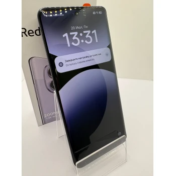 Xiaomi Redmi Note 14 Pro 5G 8/256Gb Black