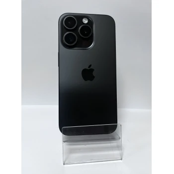 Apple iPhone 15 Pro 128 GB Black