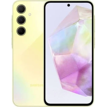Telefon Samsung Galaxy A35 8/256 GB Awesome Lemon