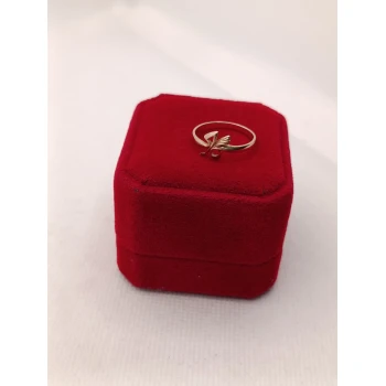 Inel din aur proba 585 1.72 gr