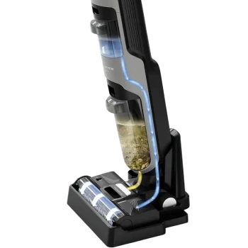 Aspirator vertical Rowenta X-Clean 4 GZ5035WO Grey Black
