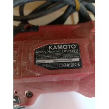 Ciocan rotopercutor Kamoto Rotary Hammer KRH2611