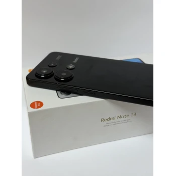 Telefon Xiaomi Redmi Note 13 6/128 GB Black