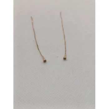 Cercei din Aur Proba 585* 0.74 gr