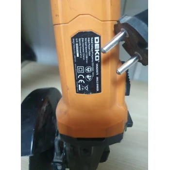 Polizor unghiular Deko DkaG25g75