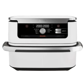 Aero Grill Ninja AF500EUWH, White/Grey