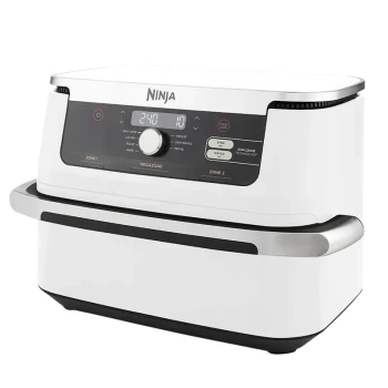 Aero Grill Ninja AF500EUWH, White/Grey