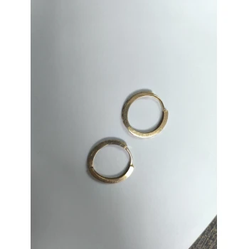 Cercei din Aur proba 585* 2,37 gr