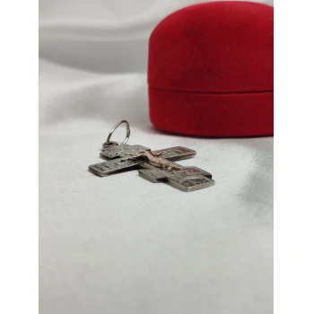 Cruce din Argint Proba 925* 7,14 gr