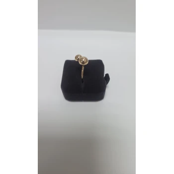 Inel Din Aur Proba 585*  2.35 gr