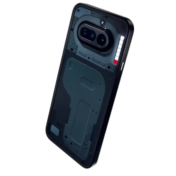 Smartphone Nothing Phone 4a, 12GB/256GB, Negru