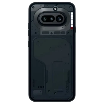 Smartphone Nothing Phone 4a, 12GB/256GB, Negru