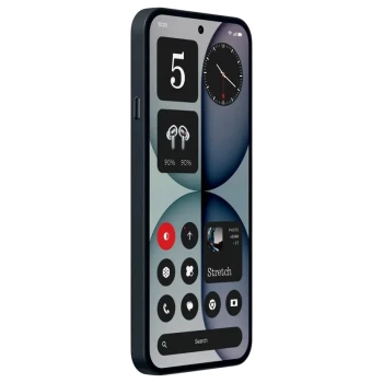 Smartphone Nothing Phone 4a, 12GB/256GB, Negru