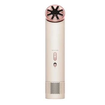 Ventilator Dyson HushJet Mini Cool PF01, Stone/Blush