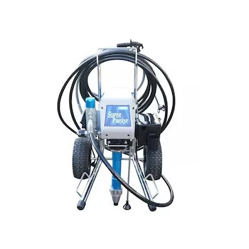 Pompa de vopsit Dino Power Aierles Paint Sprayer