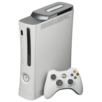 Xbox 360 500GB White