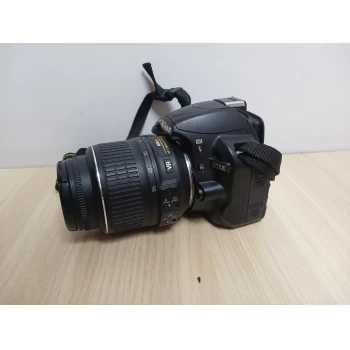 Aparat foto Nikon D3100 Black