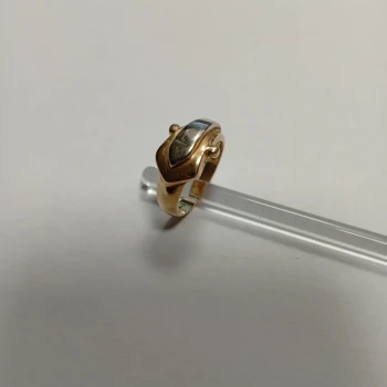 Inel Din Aur Proba 585 5.1gr