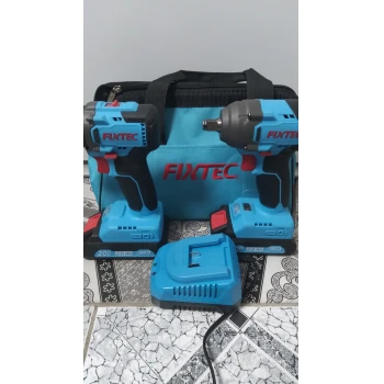 Set de scule electrice Fixtec FCK202 FCIW4501