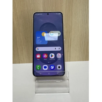 Telefon Samsung Galaxy S 25 256 GB Silver Shadow