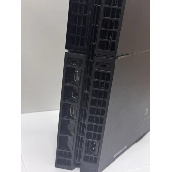 Consola Sony PlayStation 4 500 GB Black