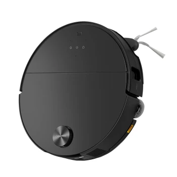 Aspirator robot Roborock Vacuum Cleaner Saros 10, Black