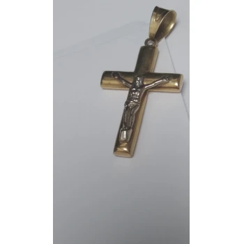 Cruce Din Aur Proba 585* 7.81 gr