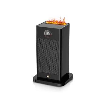 ROVUS Flame heater & humidifier