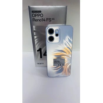 Oppo Reno 14 FS 5 G Blue