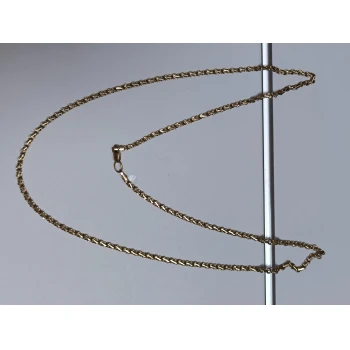 Lantisor din aur proba 585* 3.50 gr