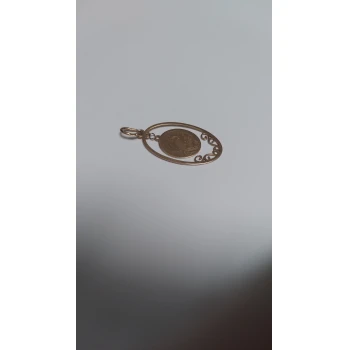 Pandativ Din Aur Proba 585* 1.67gr