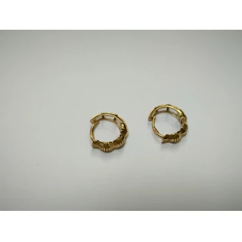 Cercei din Aur proba 585 2,11 gr