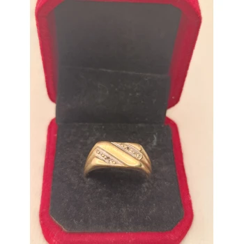 Inel din Aur Proba 375* 3.79 gr
