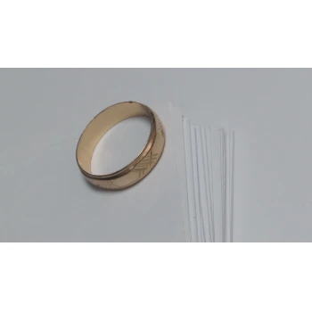 Verigheat din aur Proba 585 2.27 gr