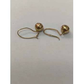Cercei din Aur proba 585 1.20 gr