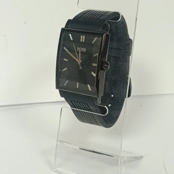 Ceas Hugo Boss B00G6HKP3S Black