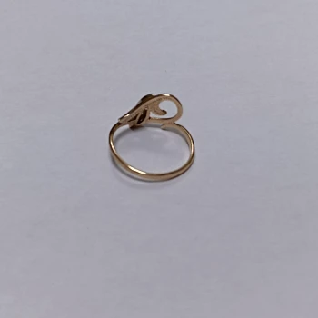 Inel din aur proba 585 2,07 gr